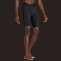 Techfit Short Tights, miesten kompressioshortsit jalkapalloon - Jalkapalloshortsit - Techfit Short Tights, miesten kompressioshortsit jalkapalloon