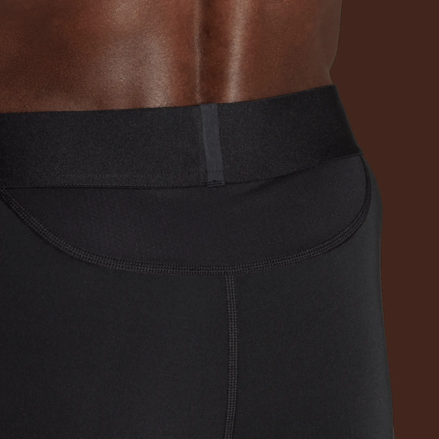 Techfit Short Tights, miesten kompressioshortsit jalkapalloon - Jalkapalloshortsit - Techfit Short Tights, miesten kompressioshortsit jalkapalloon