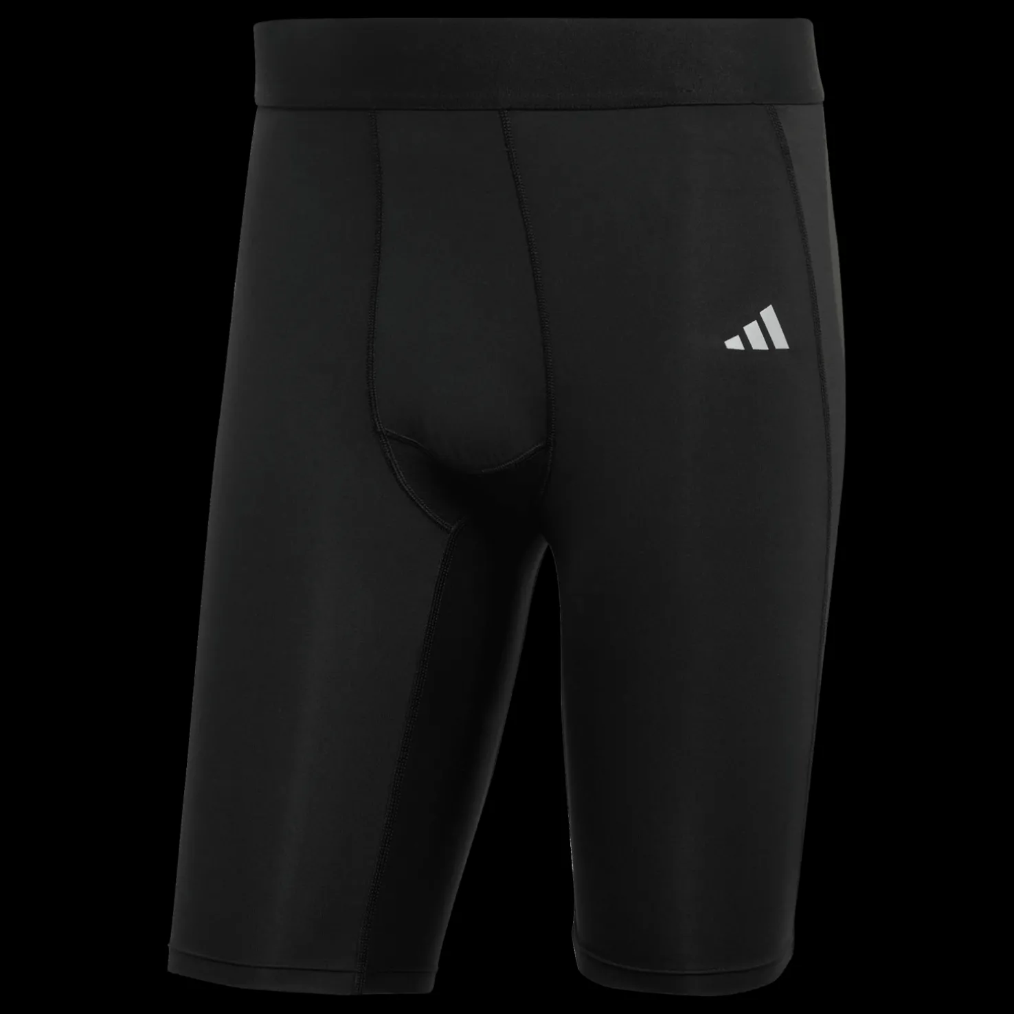 Techfit Short Tights, miesten kompressioshortsit jalkapalloon - Jalkapalloshortsit - Techfit Short Tights, miesten kompressioshortsit jalkapalloon