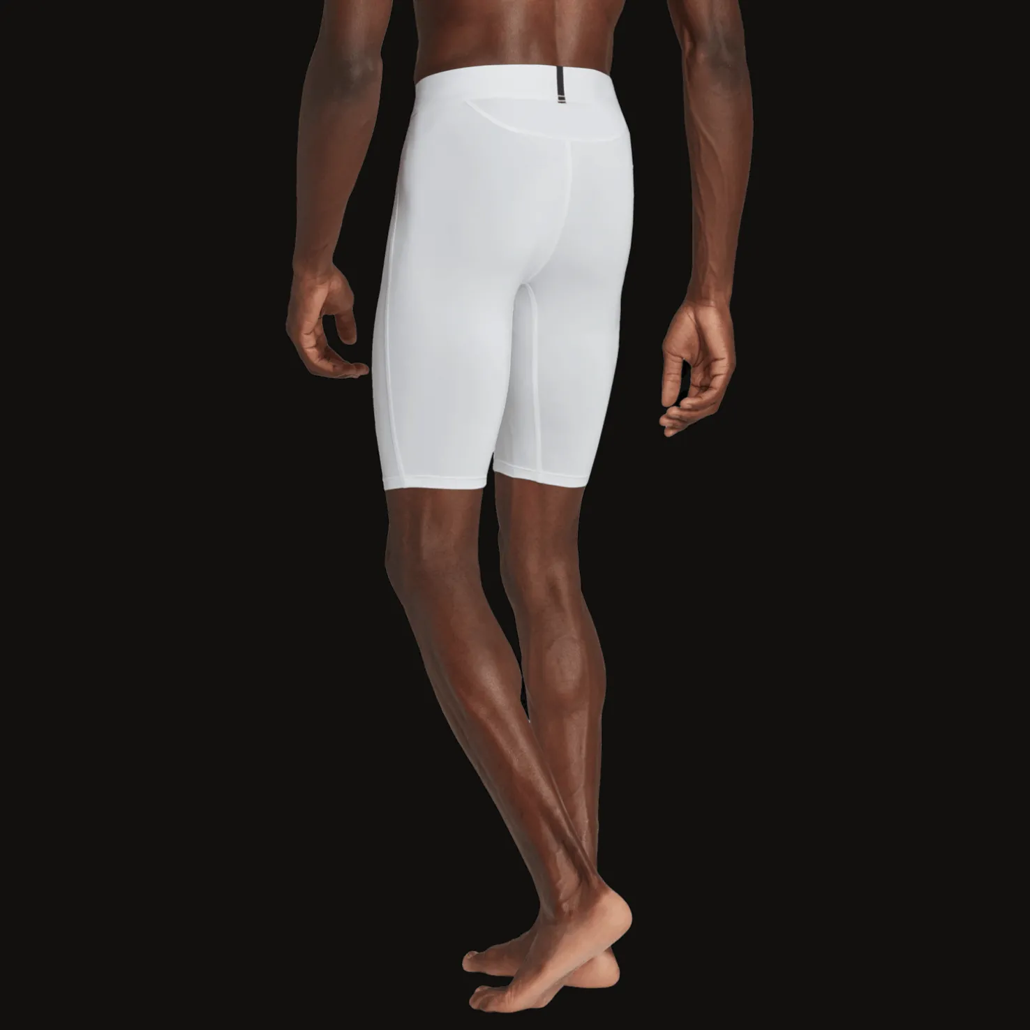Techfit Short Tights, miesten kompressioshortsit jalkapalloon - Jalkapalloshortsit - Techfit Short Tights, miesten kompressioshortsit jalkapalloon