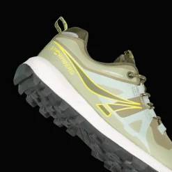 Telneset Hiking Shoe WP W, naisten vedenpitävät vaelluskengät - Retkeilykengät Ja Kävelykengät Naisten - Telneset Hiking Shoe WP W, naisten vedenpitävät vaelluskengät