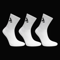 Tennis Sock 3pk, nuorten tennissukat - Puuvillasukat - Tennis Sock 3pk, nuorten tennissukat