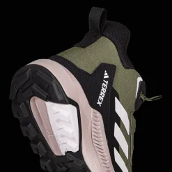 Terrex Anylander Mid Rain Rdy, naisten vaelluskengät - Retkeilykengät Ja Kävelykengät Naisten - Terrex Anylander Mid Rain Rdy, naisten vaelluskengät