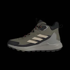 Terrex Anylander Mid Rain Rdy, miesten vaelluskengät - Retkeilykengät Ja Kävelykengät Miesten - Terrex Anylander Mid Rain Rdy, miesten vaelluskengät