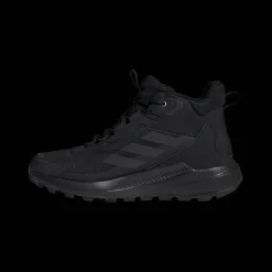 Terrex Anylander Mid Rain Rdy, naisten vaelluskengät - Retkeilykengät Ja Kävelykengät Naisten - Terrex Anylander Mid Rain Rdy, naisten vaelluskengät