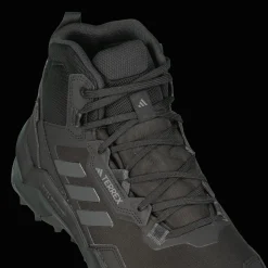Terrex Ax4 Mid Gore-Tex, miesten vaelluskengät - Retkeilykengät Ja Kävelykengät Miesten - Terrex Ax4 Mid Gore-Tex, miesten vaelluskengät