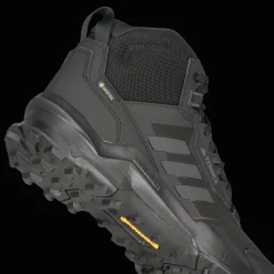 Terrex Ax4 Mid Gore-Tex, miesten vaelluskengät - Retkeilykengät Ja Kävelykengät Miesten - Terrex Ax4 Mid Gore-Tex, miesten vaelluskengät