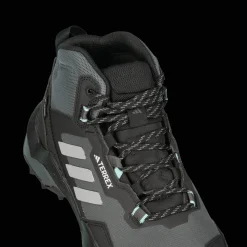 Terrex Ax4 Mid Gore-Tex W, naisten vaelluskengät - Retkeilykengät Ja Kävelykengät Naisten - Terrex Ax4 Mid Gore-Tex W, naisten vaelluskengät