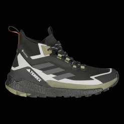 Terrex Free Hiker 2.0 Gore-Tex, vaelluskengät - Retkeilykengät Ja Kävelykengät Miesten - Terrex Free Hiker 2.0 Gore-Tex, vaelluskengät