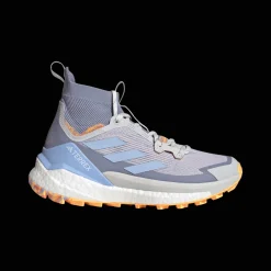 Terrex Free Hiker 2, miesten puolikorkeat vaelluskengät - Retkeilykengät Ja Kävelykengät Naisten - Terrex Free Hiker 2, miesten puolikorkeat vaelluskengät