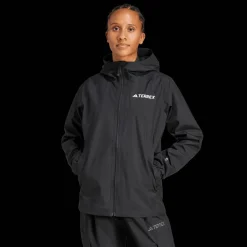 Terrex Multi 2L RAIN.RDY Jacket, naisten sadetakki - Kuoritakit - Terrex Multi 2L RAIN.RDY Jacket, naisten sadetakki