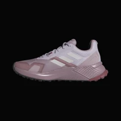 Terrex Soulstride, naisten maastojuoksukengät - Juoksukengät Naisten - Terrex Soulstride, naisten maastojuoksukengät