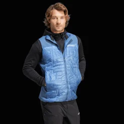 Terrex Xperior Varilite Hybride Primaloft, miesten liivi - Välikausitakit - Terrex Xperior Varilite Hybride Primaloft, miesten liivi