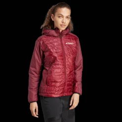 Terrex Xperior Varilite Primaloft Hooded Jacket, naisten eristävä takki - Välikausitakit - Terrex Xperior Varilite Primaloft Hooded Jacket, naisten eristävä takki