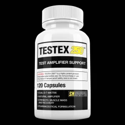 Testex 250 (120 Caps), ravintolisä - Aminohapot - Testex 250 (120 Caps), ravintolisä