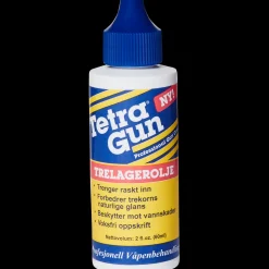 TetraGun Stokkolje 60 ml, öljy - Asehuolto - TetraGun Stokkolje 60 ml, öljy