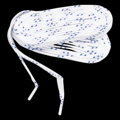 Texstyle unwaxed XL 274 cm white 24 pack- 21/22, luistinnauhat - Jääkiekkotarvikkeet - Texstyle unwaxed XL 274 cm white 24 pack- 21/22, luistinnauhat