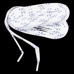 Texstyle unwaxed XL 244 cm white 24 pack-21/22, luistinnauhat - Jääkiekkotarvikkeet - Texstyle unwaxed XL 244 cm white 24 pack-21/22, luistinnauhat