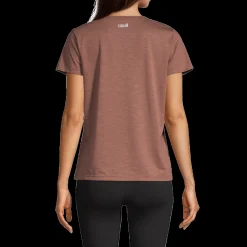 Texture Tee, T-paita naiset - Urheilupaidat - Texture Tee, T-paita naiset