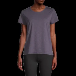 Texture Tee, T-paita naiset - Urheilupaidat - Texture Tee, T-paita naiset