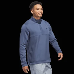 Textured Quarter Zip, miesten golfpaita - Golftakit - Textured Quarter Zip, miesten golfpaita