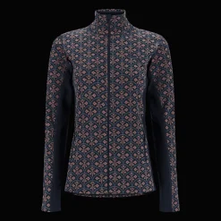 Thalena Fleece, naisten fleecetakki - Vapaa-Ajan Takit - Thalena Fleece, naisten fleecetakki