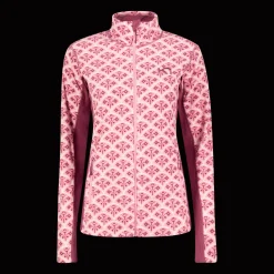 Thalena Fleece, naisten fleecetakki - Vapaa-Ajan Takit - Thalena Fleece, naisten fleecetakki