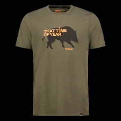 That Time T-shirt, t-paita - Kauluspaidat Ja Flanellipaidat - That Time T-shirt, t-paita