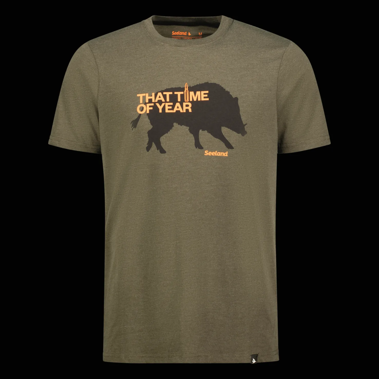 That Time T-shirt, t-paita - Kauluspaidat Ja Flanellipaidat - That Time T-shirt, t-paita
