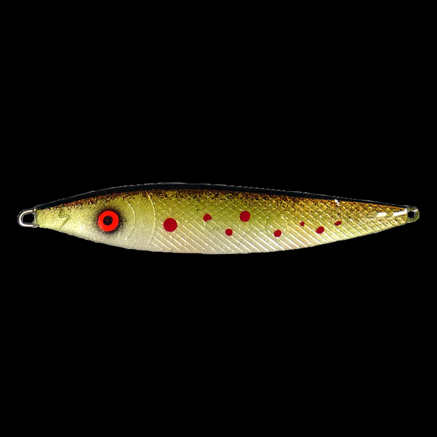 The Stagger 90mm, 17g, uistin - Lusikkauistimet - The Stagger 90mm, 17g, uistin