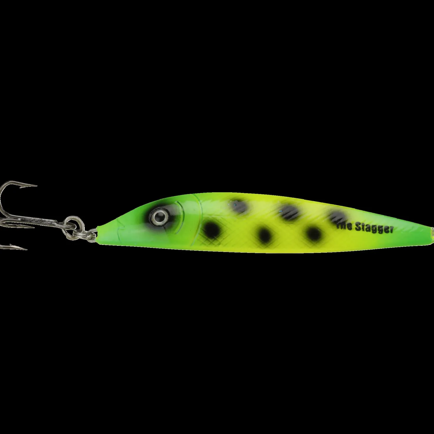 The Stagger 90mm, 17g, uistin - Lusikkauistimet - The Stagger 90mm, 17g, uistin