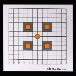 Thermal Target, lämpötähtäinten kohdistustaulu - Maalitaulut Metsästykseen - Thermal Target, lämpötähtäinten kohdistustaulu