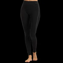 Thermo Pants, naisten villapitkikset - Villakerrastot housut naiset - Thermo Pants, naisten villapitkikset