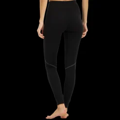 Thermo Pants, naisten villapitkikset - Villakerrastot housut naiset - Thermo Pants, naisten villapitkikset