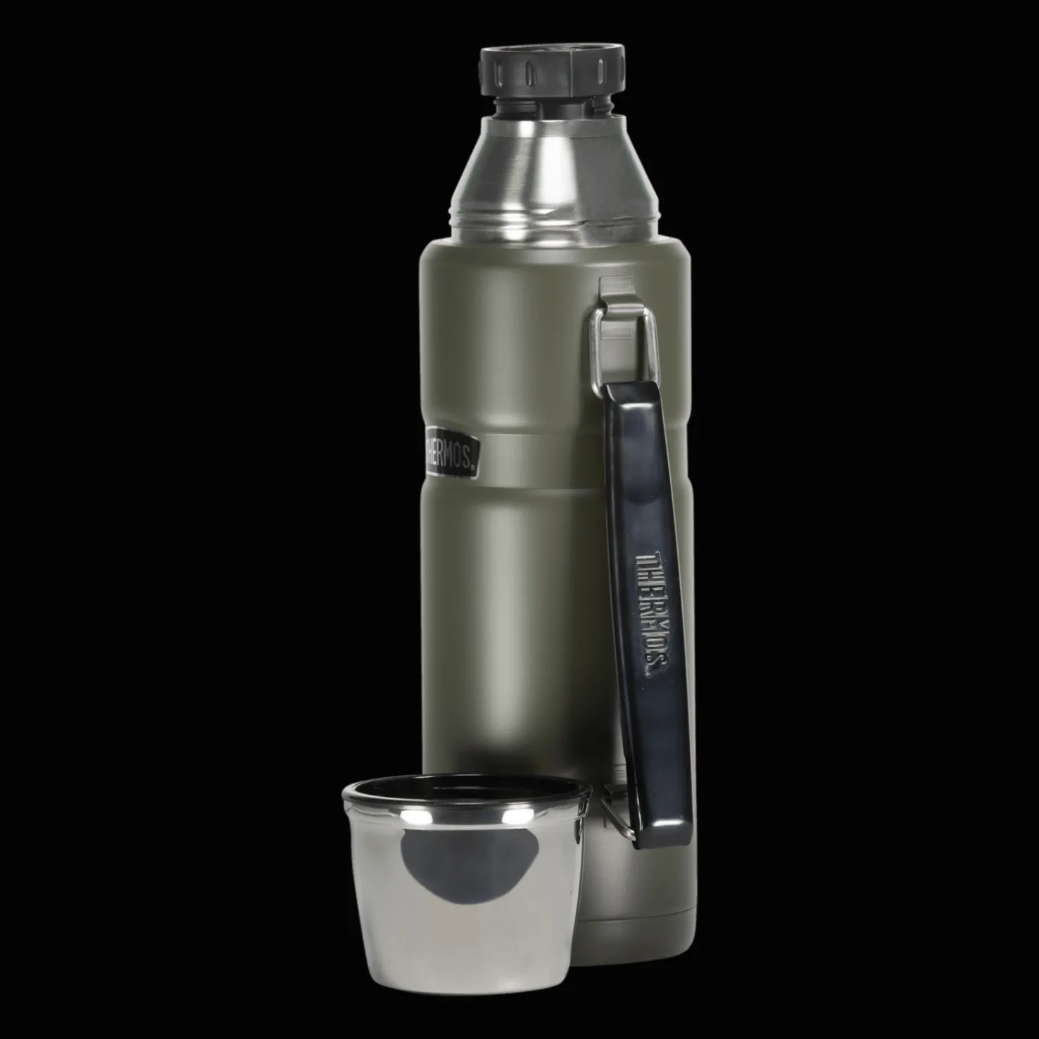 Thermos Stainless King termos 1,2 l, termospullo - Termospullot Ja Termosmukit - Thermos Stainless King termos 1,2 l, termospullo
