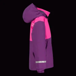 Theron Kids Shel Jacket, lasten sadetakki - Kuoritakit - Theron Kids Shel Jacket, lasten sadetakki