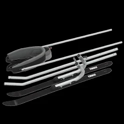 Thule Chariot Cross-Country Skiing Kit 24/25, aisa-suksi-paketti - Tarvikkeet Kuljetuskärryihin - Thule Chariot Cross-Country Skiing Kit 24/25, aisa-suksi-paketti