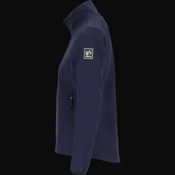 Tind Long Sleeve Jacket, naisten softshelltakki - Softshelltakit - Tind Long Sleeve Jacket, naisten softshelltakki