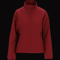 Tind Long Sleeve Jacket, naisten softshelltakki - Softshelltakit - Tind Long Sleeve Jacket, naisten softshelltakki