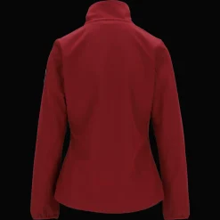 Tind Long Sleeve Jacket, naisten softshelltakki - Softshelltakit - Tind Long Sleeve Jacket, naisten softshelltakki