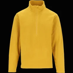 Tind Recycled Half Zip Fleece, miesten fleecepaita - Fleecepaidat - Tind Recycled Half Zip Fleece, miesten fleecepaita