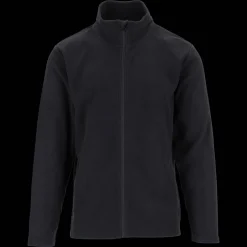 Tind Recycled Long Zip Fleece, miesten fleecetakki - Välikausitakit - Tind Recycled Long Zip Fleece, miesten fleecetakki