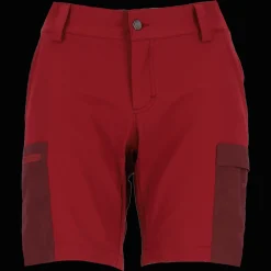 Tind Trekking Shorts, naisten vaellusshortsit - Vapaa-Ajan Shortsit - Tind Trekking Shorts, naisten vaellusshortsit