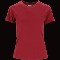 Tind Woolmix Tee, naisten T-paita - Metsästys T-Paidat - Tind Woolmix Tee, naisten T-paita