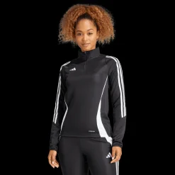 Tiro 24 Training Top, naisten jalkapallopaita - Pitkähihaiset Treenipaidat - Tiro 24 Training Top, naisten jalkapallopaita