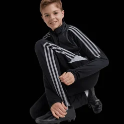 Tiro24 Winterized Pant, nuorten jalkapallohousut - Verryttelyhousut - Tiro24 Winterized Pant, nuorten jalkapallohousut