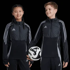 Tiro24 Winterized Top, nuorten jalkapallopaita - Pitkähihaiset Treenipaidat - Tiro24 Winterized Top, nuorten jalkapallopaita