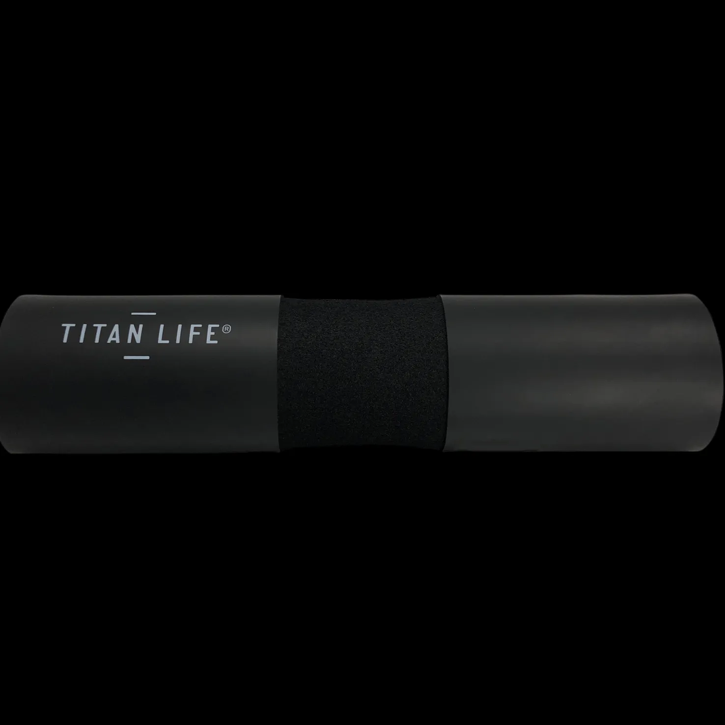 Titan Life - Barbell Pad, levytangon suojus - Tarvikkeet Voimaharjoitteluun - Titan Life - Barbell Pad, levytangon suojus