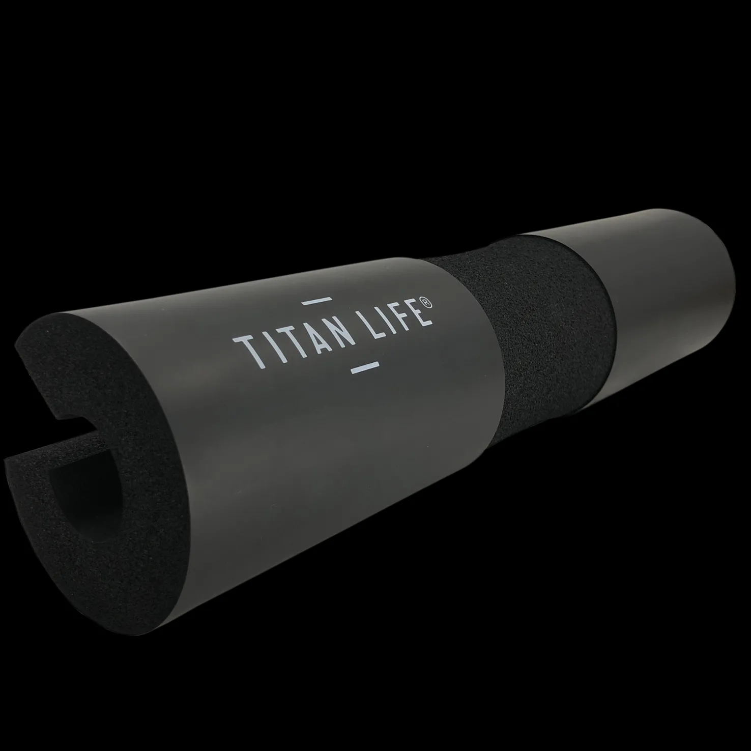 Titan Life - Barbell Pad, levytangon suojus - Tarvikkeet Voimaharjoitteluun - Titan Life - Barbell Pad, levytangon suojus