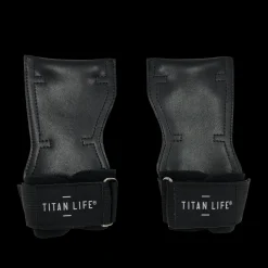 Titan Life - Lifting Grips, rannetuki - Tarvikkeet Voimaharjoitteluun - Titan Life - Lifting Grips, rannetuki